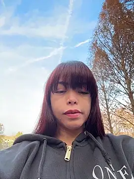 TefyLove20 online show from November 20, 2025, 9:14 pm