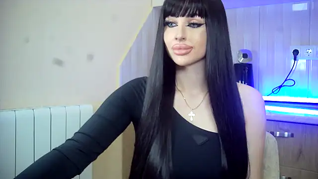 Lady Joli online show from February 19, 2026, 7:04 am