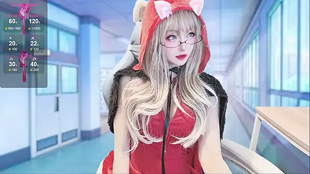 Niya-Nyan online show from March 5, 2025, 2:12 pm