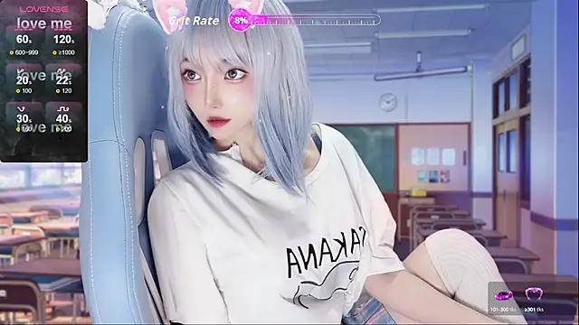 Niya-Nyan online show from October 16, 2025, 11:55 am