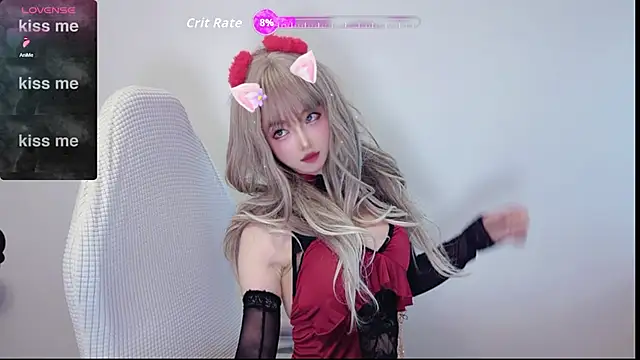 Niya-Nyan online show from May 13, 2026, 11:51 am