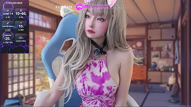 Snapshot of Niya-Nyan chatting on June 20, 2026, 9:01 am Niya-Nyan online show from June 20, 2026, 9:01 am