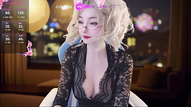 Snapshot of Niya-Nyan chatting on June 24, 2026, 10:58 am Niya-Nyan online show from June 24, 2026, 10:58 am