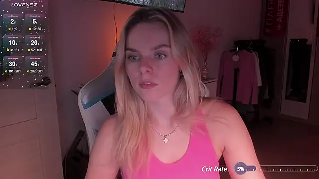 Snapshot of CharliSweet chatting on February 11, 2025, 4:35 pm CharliSweet online show from February 11, 2025, 4:35 pm