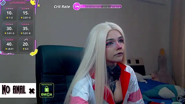 Dark  Elf online show from November 23, 2025, 10:20 pm