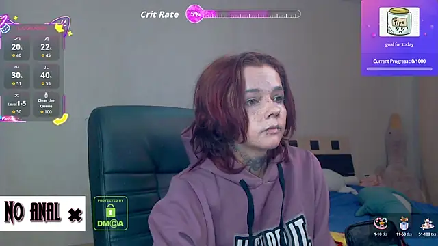 Dark  Elf online show from December 2, 2025, 4:07 am