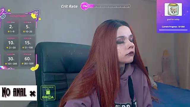 Dark  Elf online show from December 2, 2025, 10:27 pm