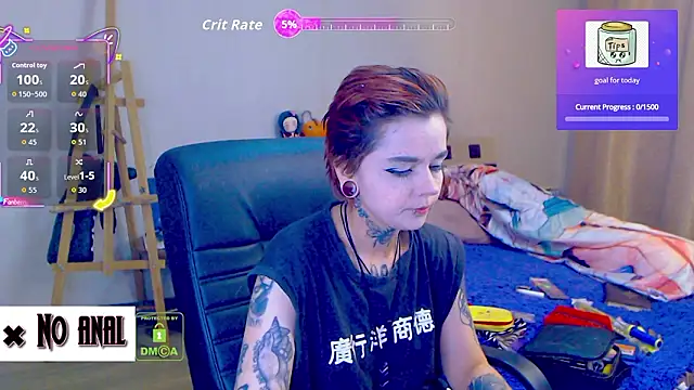 Dark  Elf online show from March 3, 2026, 10:26 pm