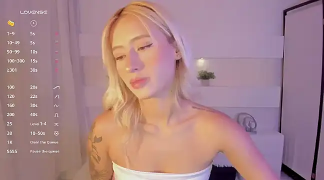 AshleyRoys online show from February 4, 2025, 3:36 pm