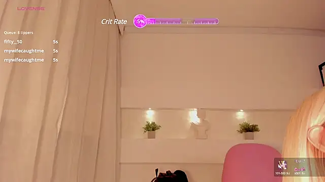 AshleyRoys online show from February 14, 2025, 7:23 pm