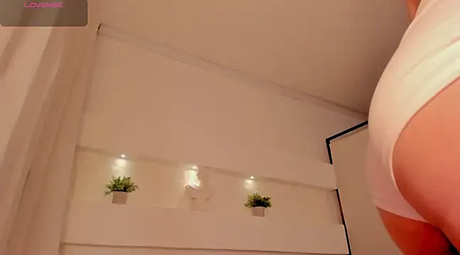 AshleyRoys online show from March 10, 2025, 6:45 pm