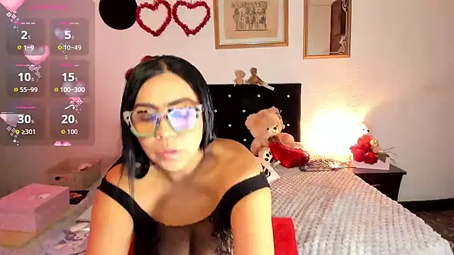 Silver Lovee online show from October 5, 2025, 6:50 pm