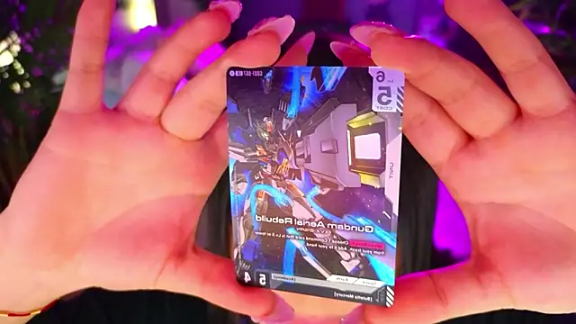 ambarEvans online show from February 28, 2026, 1:17 am