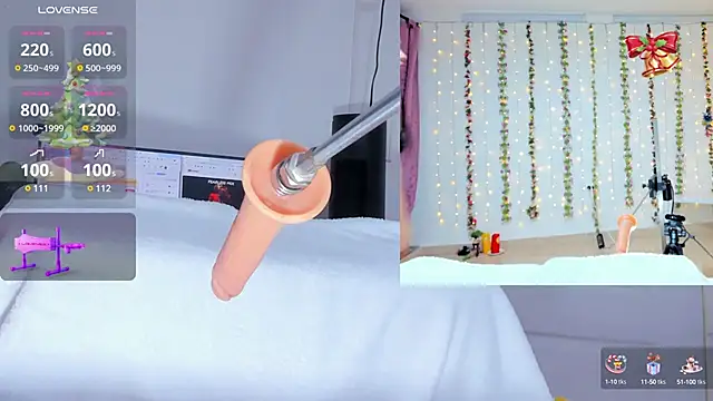 Alessandra Smith online show from December 15, 2024, 6:15 pm