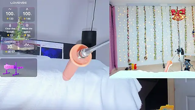 Alessandra Smith online show from December 15, 2024, 9:20 pm