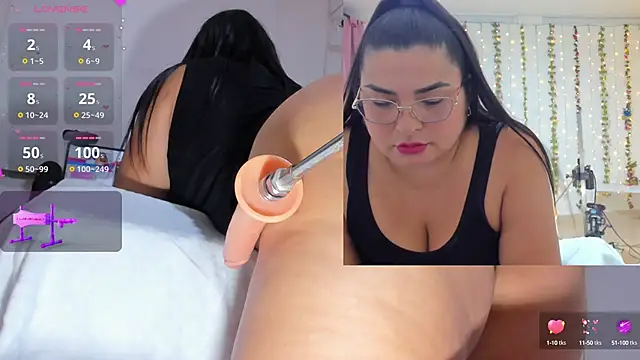 Alessandra Smith online show from January 19, 2025, 10:39 pm