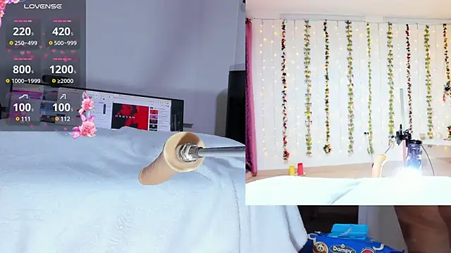 Alessandra Smith online show from March 13, 2025, 8:32 pm