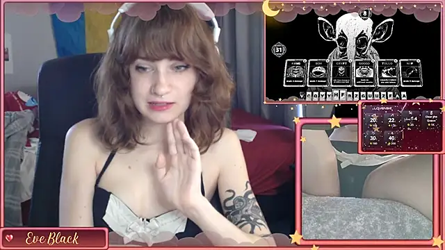 Snapshot of darksoulsandchill chatting on October 21, 2025, 9:04 pm darksoulsandchill online show from October 21, 2025, 9:04 pm