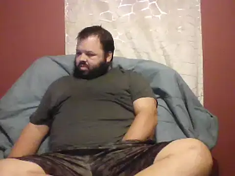 Strongbutgentle36 online show from October 13, 2025, 8:58 am