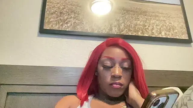 Creamesensation online show from June 15, 2026, 11:07 pm