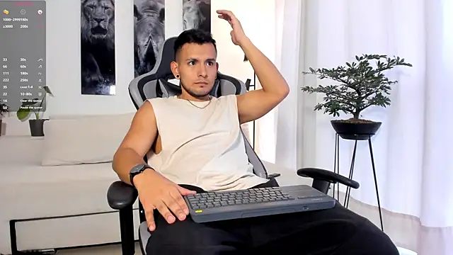 Stud samu online show from October 10, 2025, 7:35 pm