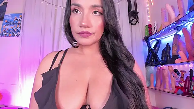 christymilkk online show from December 27, 2024, 10:59 pm