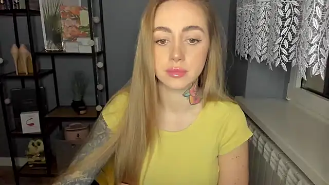 sexyCoralie online show from January 7, 2025, 7:31 am