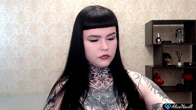alicenevill online show from July 10, 2026, 1:03 pm