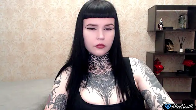 alicenevill online show from July 16, 2026, 1:28 pm
