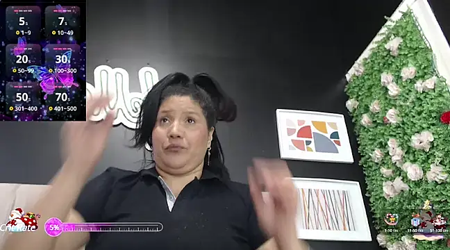 Sharloth milf online show from February 2, 2025, 2:56 pm