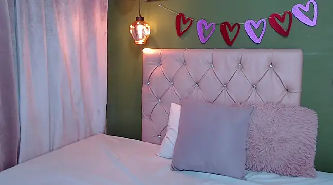 Sharloth milf online show from February 17, 2025, 3:53 pm