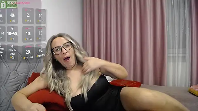 Aphrodite S32 online show from September 27, 2025, 5:01 am