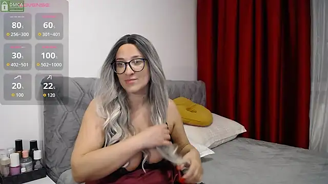 Aphrodite S32 online show from April 3, 2026, 3:48 am