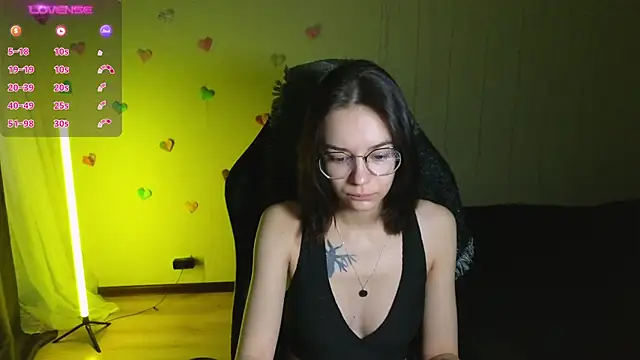 alyssa sweet online show from February 17, 2025, 3:47 am