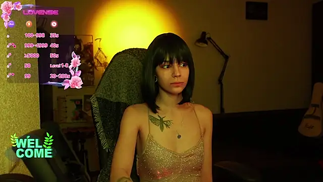 alyssa sweet online show from March 13, 2025, 2:05 am