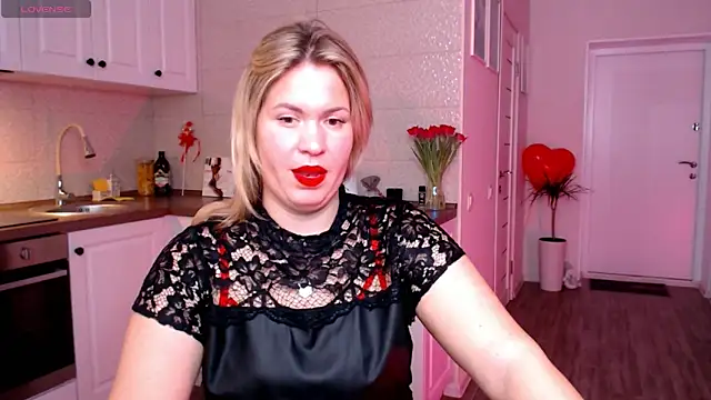 HotTiffani online show from February 23, 2025, 12:05 pm