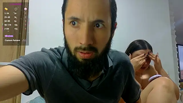 jerryandjessica online show from April 5, 2026, 10:07 pm