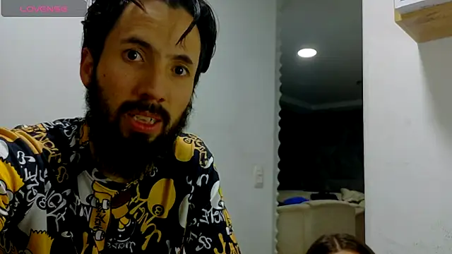 jerryandjessica online show from April 16, 2026, 2:45 am