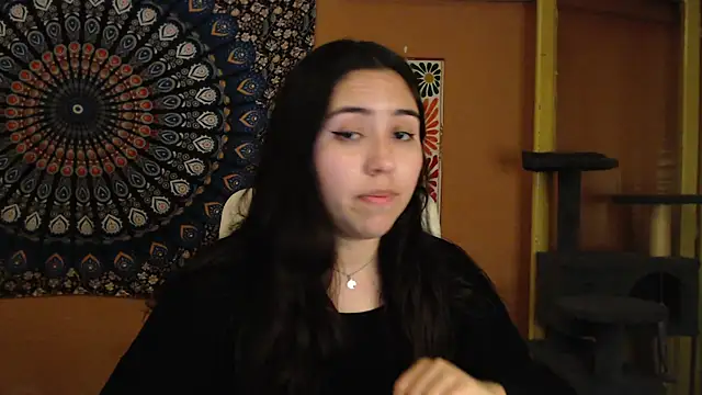 IntimateTales online show from December 4, 2024, 9:35 pm