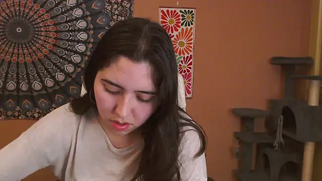 IntimateTales online show from January 9, 2025, 9:58 pm