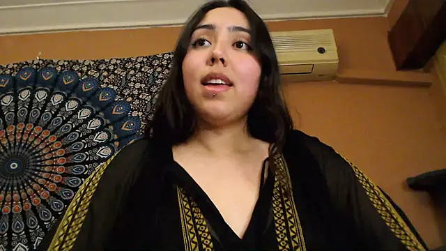 IntimateTales online show from January 17, 2025, 5:19 pm