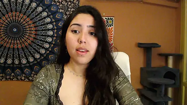 IntimateTales online show from January 21, 2025, 4:05 pm