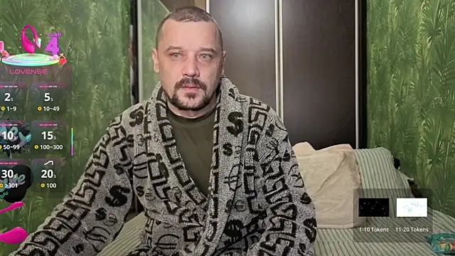 DanielOhCool online show from September 28, 2025, 6:41 am