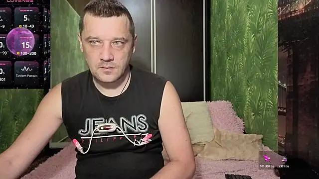 DanielOhCool online show from July 21, 2026, 7:32 am