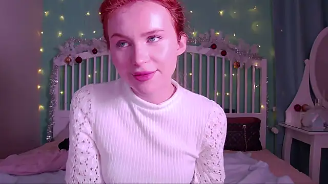 Snapshot of GingerArin chatting on January 29, 2025, 12:13 pm GingerArin online show from January 29, 2025, 12:13 pm