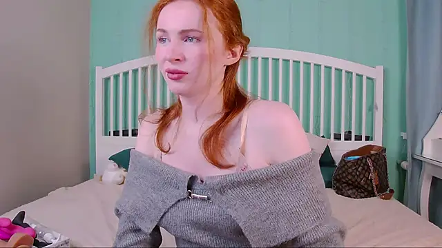 Snapshot of GingerArin chatting on March 21, 2025, 2:29 pm GingerArin online show from March 21, 2025, 2:29 pm