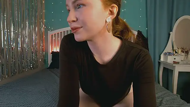 GingerArin online show from April 27, 2026, 11:52 am