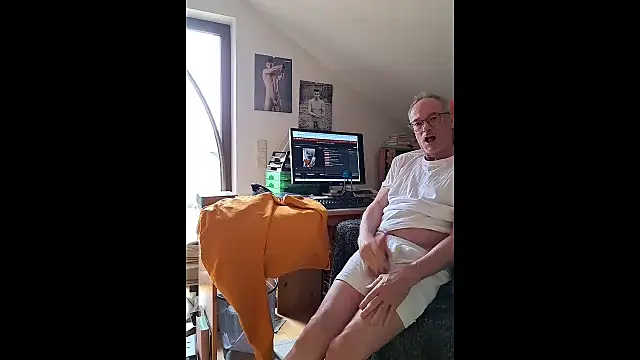 BerndisCam online show from September 25, 2025, 11:14 am