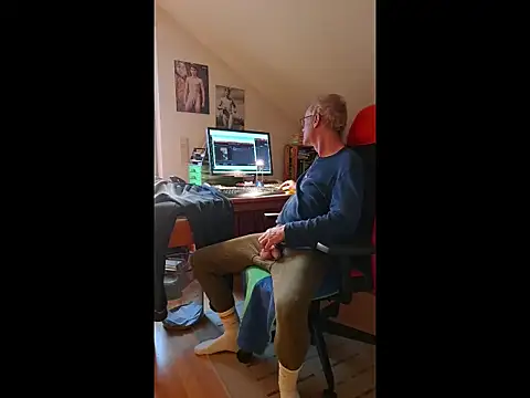 BerndisCam online show from January 19, 2026, 2:10 pm