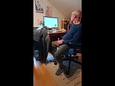 BerndisCam online show from February 12, 2026, 12:55 pm